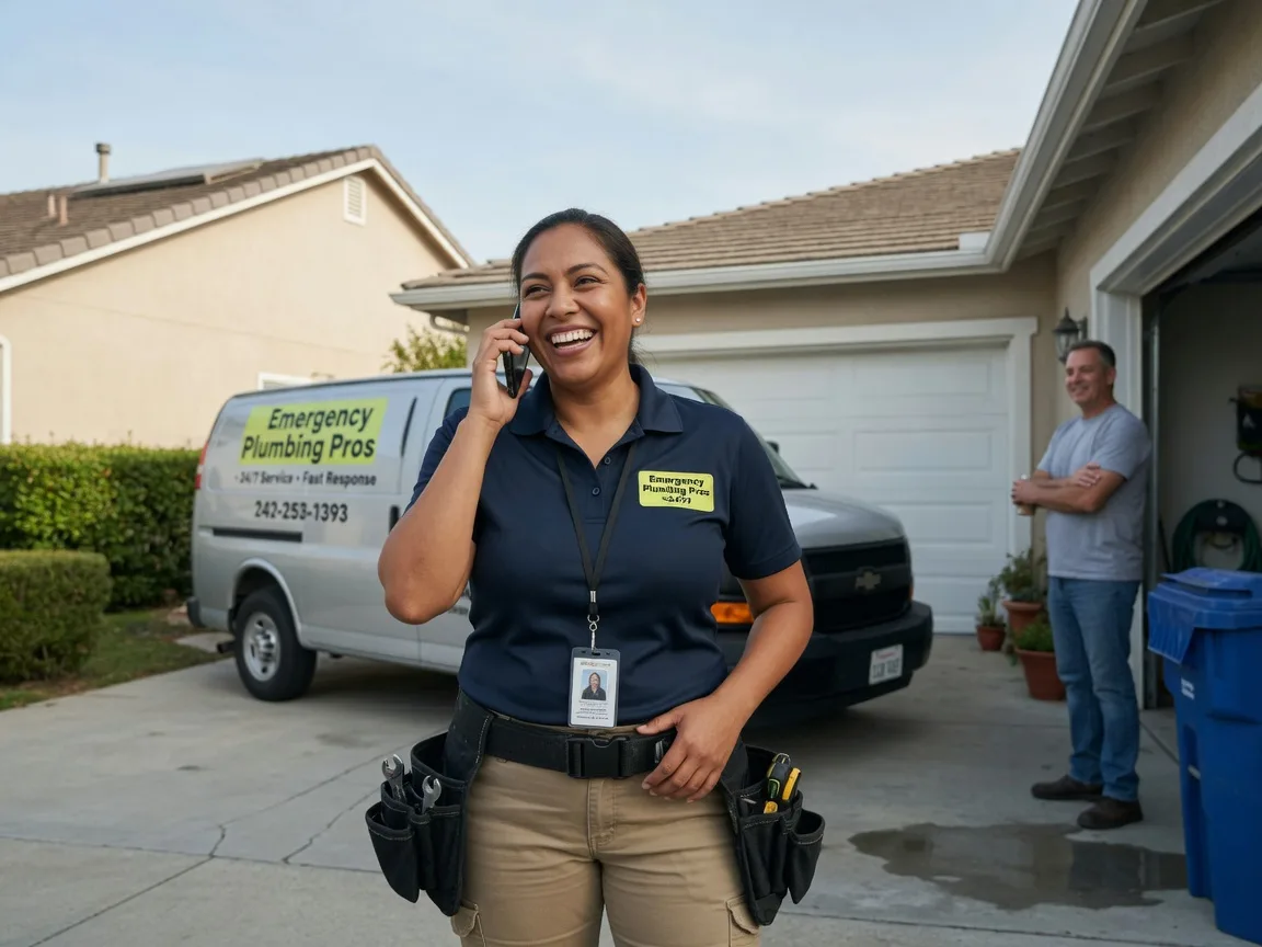 Emergency Plumber Luckey, OH FAQs