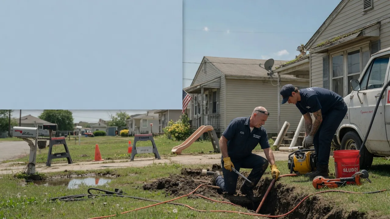 Emergency Plumber in Luckey, OH near me